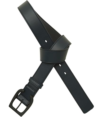 Amazon.co.jp: [ブリーフィング] ベルト BG BUCKLE LEATHER BELT